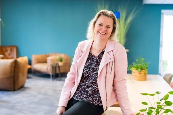 Werken vanuit het hart