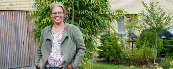 Adriënne, persoonlijk begeleider en teamcoördinator