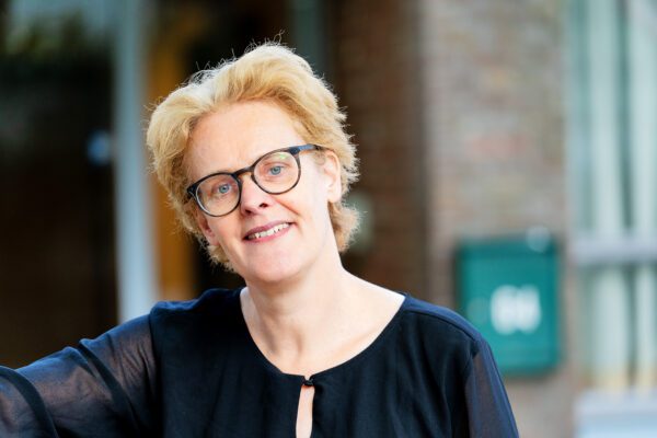 Diana Wilbrink - Mooiste stukje van De Passerel